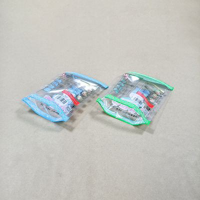 خصيص 100 ملغ 4 أوقية المقاومة للشحوم المقاومة للماء الصف الغذائي الوقوف الحقائب مع السحاب