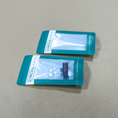 تغليف الكيس الخفيف القائم للخبز والوجبات الخفيفة