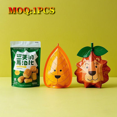 حقائب غير منتظمة خاصة الشكل 3.5 غرام ورق عازمة على رائحة قطع التعبئة والتغليف المقاومة للأطفال سحاب مايلر الوقوف الحقائب