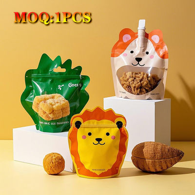 تصميم طباعة مخصصة مقاومة للطفل رقيقة لمسة مضادة للرائحة 3.5g 7g هولوغرافية خاصة الشكل قطع الموت أكياس مايلر