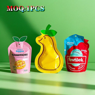 طباعة مخصصة شعارك الخاص حقيبة تغليف الغذاء قابلة لإعادة إغلاق ضد الرائحة الوقوف 3.5g / 7g / 1oz / 1lb كيس مايلر مع السحاب