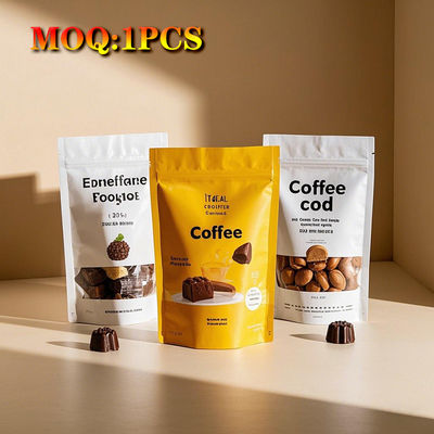 أغلفة سحب مطبوعة خصيصاً 3.5 28 غرام 1 أوقية 1 رطلاً 1 رطلاً طعام Doypack مقاومة للرائحة الوقوف الحقيبة البلاستيكية التعبئة