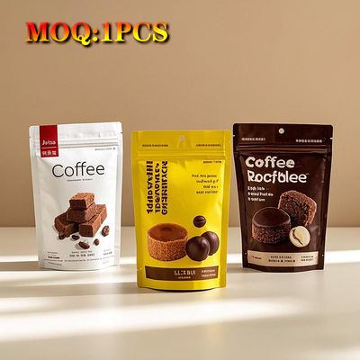 شعار مخصص مطبوع كيس التعبئة الغذائية الكيس القابل لإعادة إغلاق الكيس القائم الحلوى كيس السحب 1 غرام 1/8 أوقية 3.5 غرام ف كيس مايلر