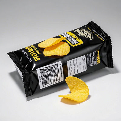 Premium Back Seal Food Packaging Bags | FDA Certified, Durable Design for Wholesale & Custom Orders