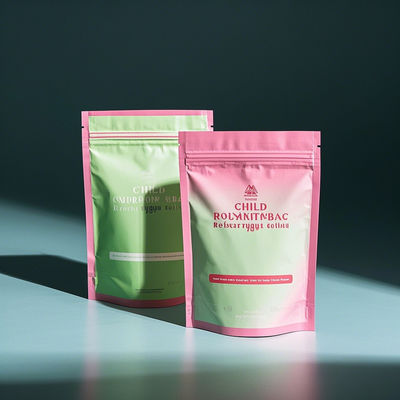 حقائب زيب المقاومة للطفل