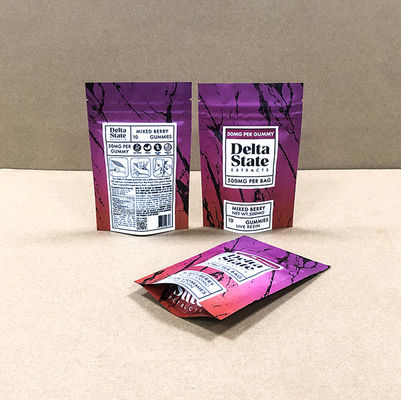 حقائب معتمدة من ASTM D3475 ضد الأطفال لتخزين المواد الغازية والدواء