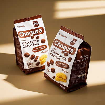 بيع بالجملة كيسات البوبيت الوقوف الكبيرة حزم القهوة مع سحاب مقاوم للأطفال