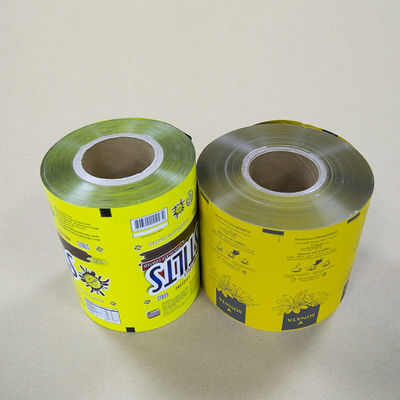 فيلم تغليف متعدد الطبقات المصفوف للصناعات الصناعية