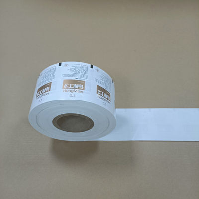 فيلم تغليف متعدد الطبقات المصفوف للصناعات الصناعية