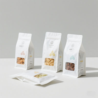 حقائب التعبئة الغذائية عالية الجودة المخصصة مثالية لجميع احتياجات التعبئة