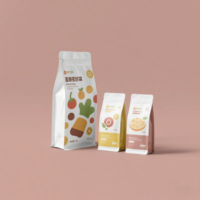 أكياس التعبئة الغذائية متعددة الوظائف لكل نوع من منتجات الأغذية