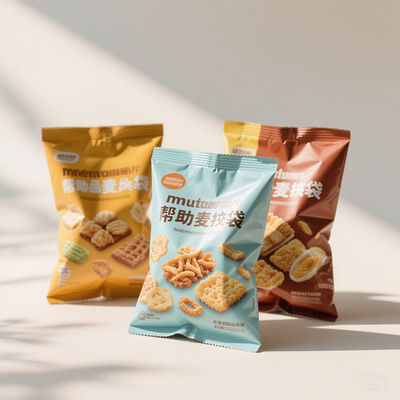 البوبيت المضاد للستاتيكية / NY كيسات واقية 20 كجم مقاومة للصدع للقهوة / المكسرات