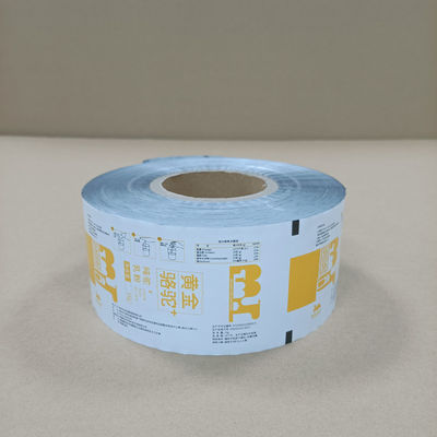 فيلم تغليف PCR مع إعادة تدوير المحتويات للمصفوفات الإيكولوجية OPRL معتمد ومطابق مع إعادة التدوير الحالية