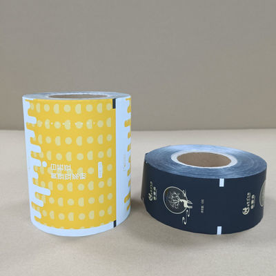 بيع ساخن شعار مخصص طابعة لفيلم التعبئة والتغليف 24 ساعة اقتباس FDA معتمدة