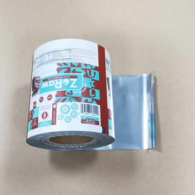 فيلم لفيلم التغليف المختلط للطعام / الطبية / الإلكترونيات الحجم المخصص ودعم الطباعة