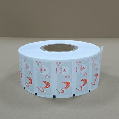 لفائف فيلم تغليف PE صديقة للبيئة - طبقة صلبة من مواد الختم لتغليف الأغذية / الأكياس