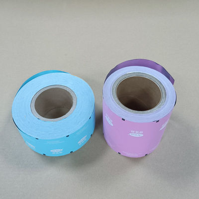 فيلم تغليف مركب لـ PET/PE قابلة للتخصيص - مقاومة للرطوبة ومقاومة الدموع