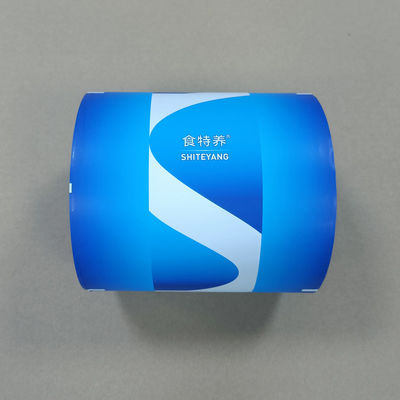 فيلم التعبئة البروبيوتيكية للفيلم PE/OPP مادة مركبة