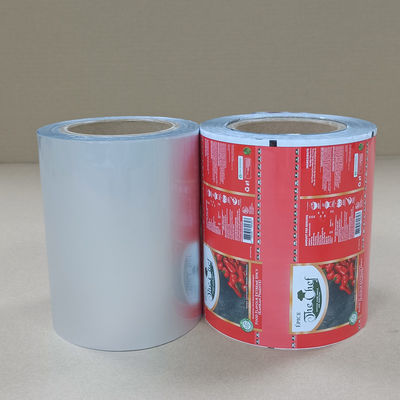 فيلم من ورق الألومنيوم الممتاز. أحجام مخصصة وسمك 6-200 ميكرون. عبوة مرنة عالية الحاجز للغذاء والصيدلة والإلكترونيات. مقاومة للحرارة ويمكن إعادة تدويرها.