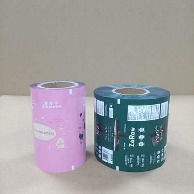 الفيلم المصفوف من 3-5 طبقات من الدرجة الأولى لآلات التعبئة التلقائية