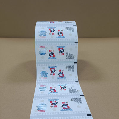 فيلم تغليف الحلوى المعدني المعدل للطباعة المخصصة لتعبئة العلامات التجارية الممتازة 12 لون 20-80μm