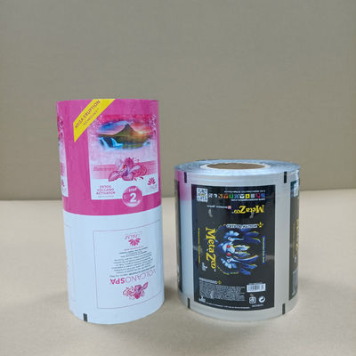 صانع الأفلام الآلية للدراجات المقطعة مسبقاً للأفلام المصفوفة للآلات العمودية لملء الختم