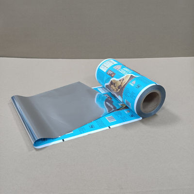 فيلم الكعك المطبوع مسبقًا للفيلم 8 ألوان Pantone و 100 ′′ 2800 مم عرض مخصص