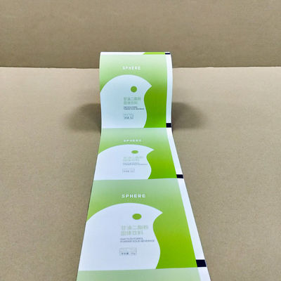 فيلم تعبئة مسحوق مضاد للستاتيك حاجز متعدد الطبقات لصناعات الأغذية / الصيدلة / الكيميائية 1g-25kg أحجام مخصصة معتمدة من قبل FDA و ISO