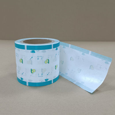 فيلم السكر الأبيض لفائف الغذاء مواد مركبة عالية الحاجز الحجم والسمك المخصص