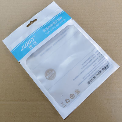 حقائب تنظيم الكابلات المعلقة بالرصيف. نافذة واضحة، متينة ويمكن إعادة استخدامها. مثالية للاكسسوارات التقنية، السفر، المكتب.