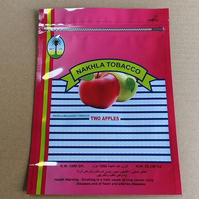 الحقيبة الوقوف مع خندق الدموع سهلة، والتغليف المركب للغذاء الجاف، الحجم المخصص والشعار