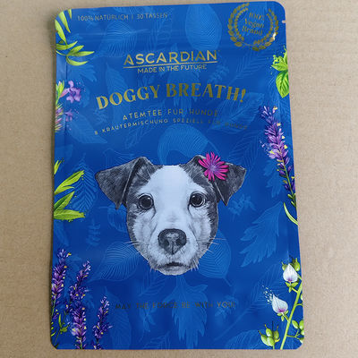 الحقيبة القائمة المتوافقة مع آلة الأكياس المسبقة الصنع