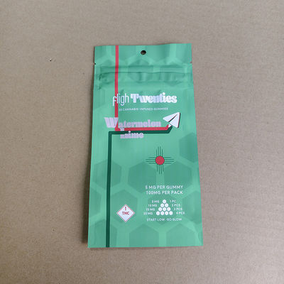 أكياس التغليف الممتازة ذات الختم الثلاثي. ضيقة الهواء، مقاومة للرطوبة وأحجام مخصصة.