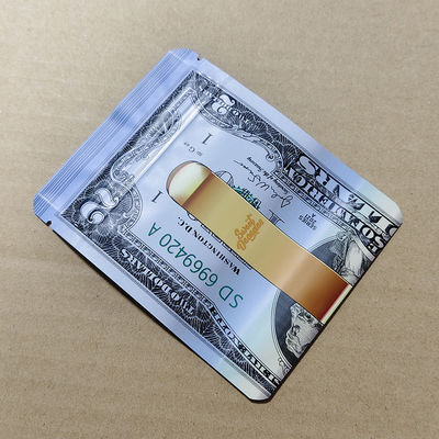 حقائب ضد الاطفال المطبوعة بالدولار من الطراز المخصص