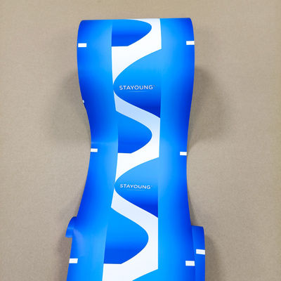 فيلم لفائف التعبئة البروبيوتيكية فيلم عالي الجودة للطبقة الغذائية مع طبقة مضادة للبكتيريا لتعبئة المنتجات الطازجة