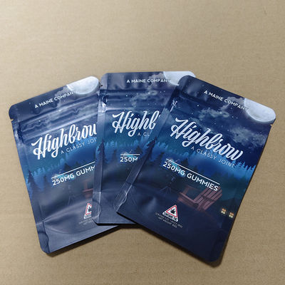 كيس الدواء المستشفى مع ختم ضد التلاعب خالي من BPA