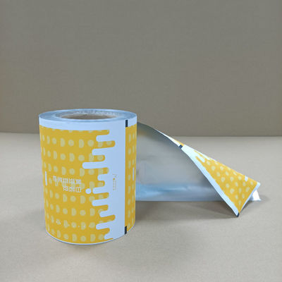 عالية السرعة ملء مسحوق تغليف فيلم لفة تكنولوجيا مكافحة التجميد الشحن العالمي متاح