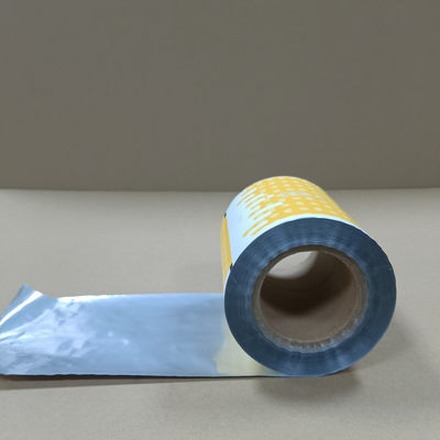 فيلم لفيلم التعبئة الغذائية متعدد الطبقات للحبوب / القهوة