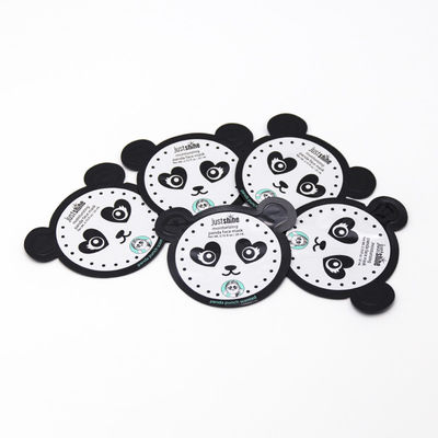 كيس تغليف قناع بتصميم مخصص وصديق للبيئة لمستحضرات التجميل