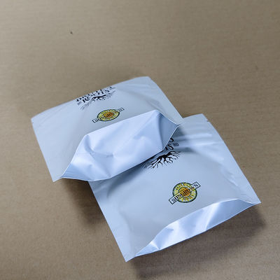 كيس مقاوم للأطفال بطباعة بسيطة معتمد وفقًا للمواصفات ISO 8317 و EN 14375