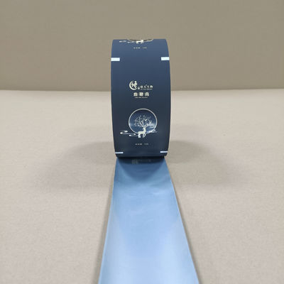 فيلم تغليف طبي عالي الأداء معتمد من قبل ISO قابل للتعقيم قابل للتخصيص