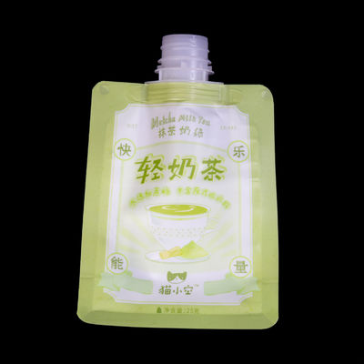 توافق الفوهة: جزيئات ≤8 مم واللزوجة ≤50 كيس صنبور مع فوهة بقطر 16 مم