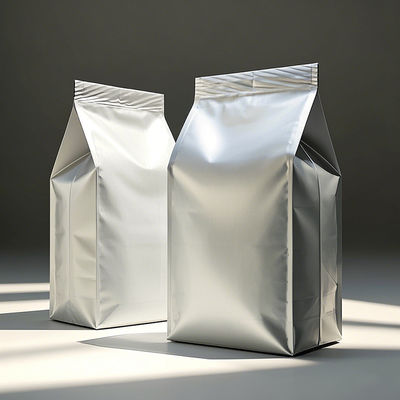 أكياس مايلر صديقة للبيئة | 30% محتوى معاد تدويره بعد الاستهلاك وشهادة GRS