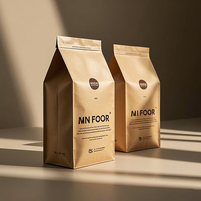 أكياس مركبة قابلة لإعادة التدوير بيئيًا - معتمدة من قبل GRS وتحلل لمدة 24 شهرًا