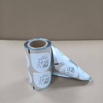 فيلم تغليف طعماً طعماً طعماً مع حماية عالية الحاجز