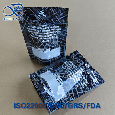 أكياس أطفال مخصصة للطباعة من GTA - إغلاق من 3 جوانب وميزة مقاومة للتلاعب