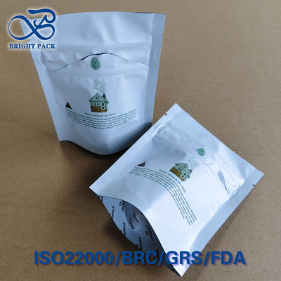 أكياس مقاومة للأطفال بنمط منقوش صديقة للبيئة - مادة قابلة لإعادة التدوير ومضادة للتلاعب