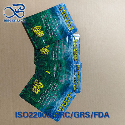 كيسات محكمة للطفل ذات ثلاثة جوانب من طراز هيلاند - حاجز الرطوبة والطباعة الدوارة ذات 10 ألوان