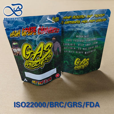 ​ISO 8317 أكياس مرج ألبين CR بتقنية NFC المضادة للتلاعب من البوليستر 600D للأدوية