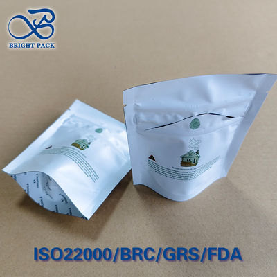 حقيبة الحد الأدنى للطباعة ضد الأطفال ISO 8316 قفل الضغط